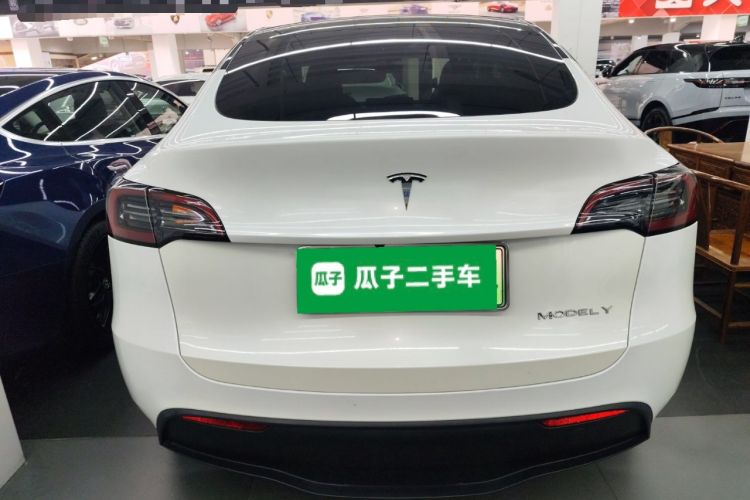Used Tesla Model Y 2022 Revised Version Rear-Wheel Drive