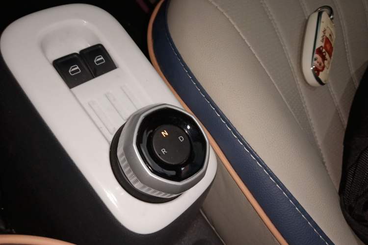 Used Geely Galaxy Panda 2025 210 km – Yuanqi Bear