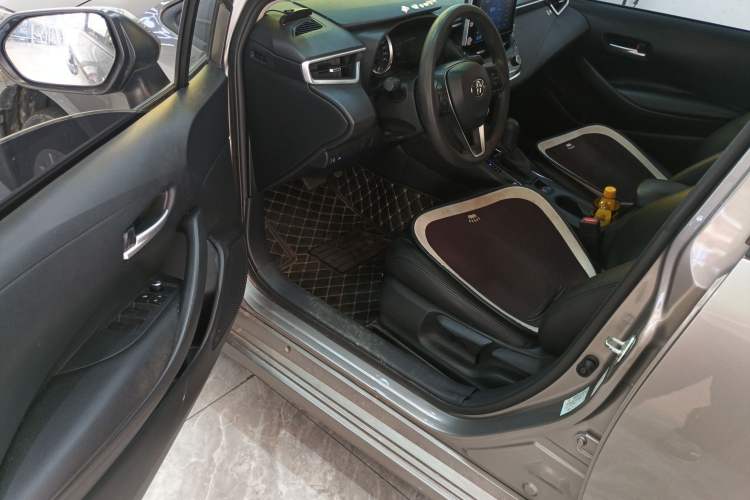 Used Toyota Corolla 2021 1.2T S-CVT Elite Edition
