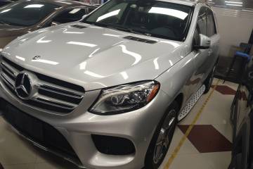 Used Mercedes-Benz GLE-Class 2017 GLE 400 4MATIC