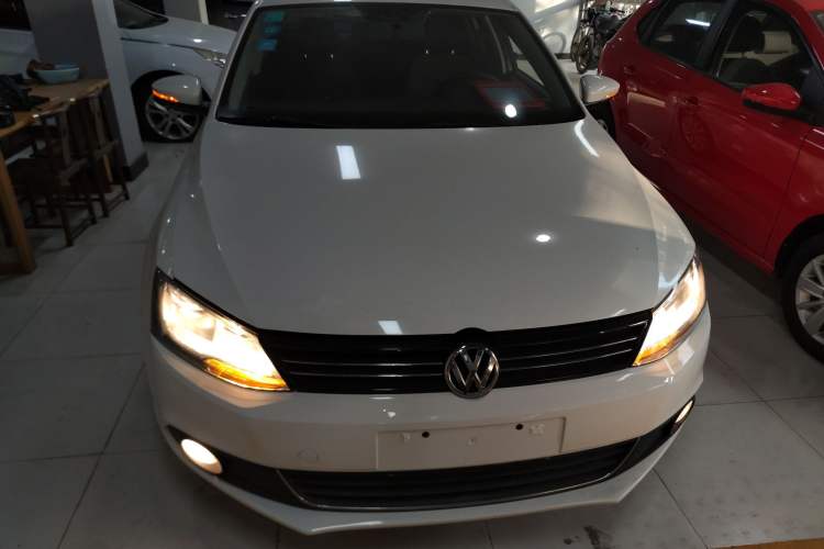 Used Volkswagen Sagitar 2014 Revised Version 1.6L Automatic Comfort Edition
