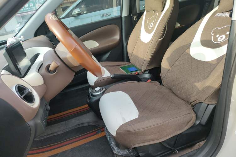 Used Wuling Bingo 2025 203km Light Edition
