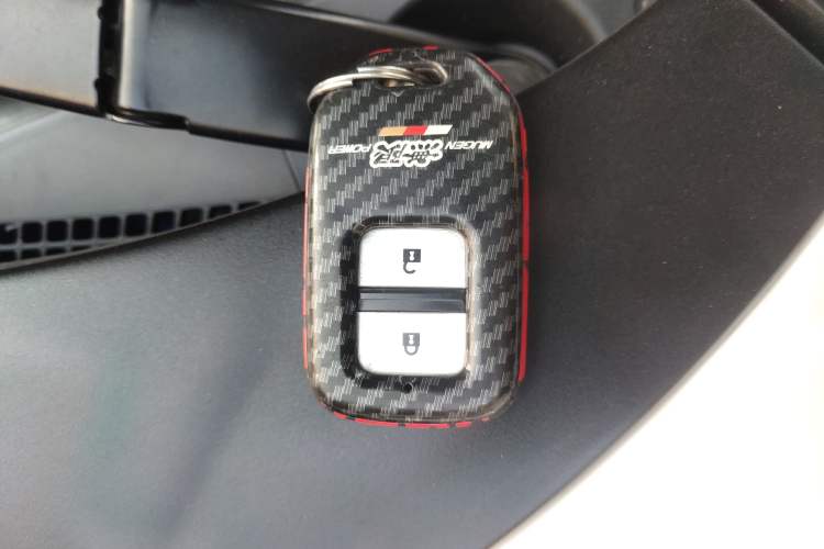 Used Honda Jade 2020 1.8L automatic Comfort version