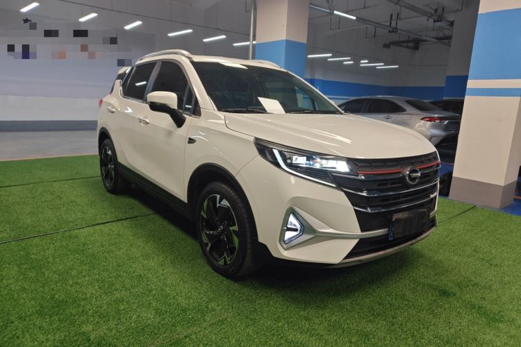 Used GAC Trumpchi GS3 2022 POWER 270T Automatic Luxury Edition
