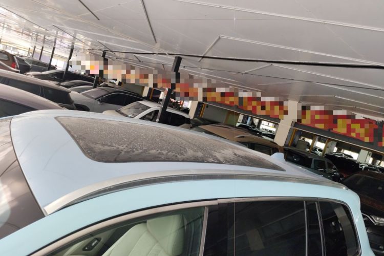 Used Li Auto ONE 2020 Extended-Range 6-Seater Version
