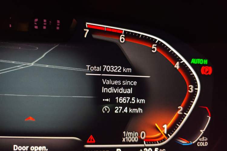 Used BMW 3 Series 2020 325Li M Sport Package
