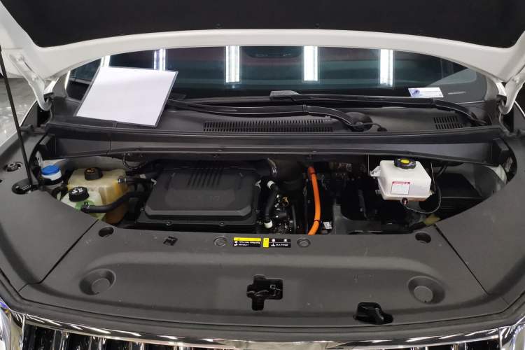 Used GAC Trumpchi M8 2023 Zongshi Series Dual-Motor Supreme Edition
