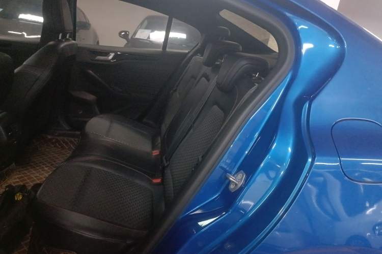 Used Ford Focus 2020 Sedan EcoBoost 180 Automatic ST Line
