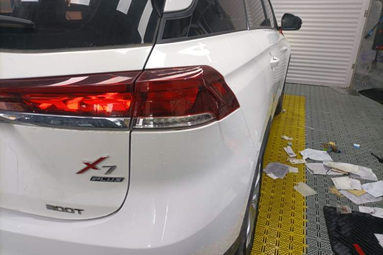 Used Oshan X7 PLUS 2022 1.5T Blue Whale Edition Automatic Prestige 7-Seater