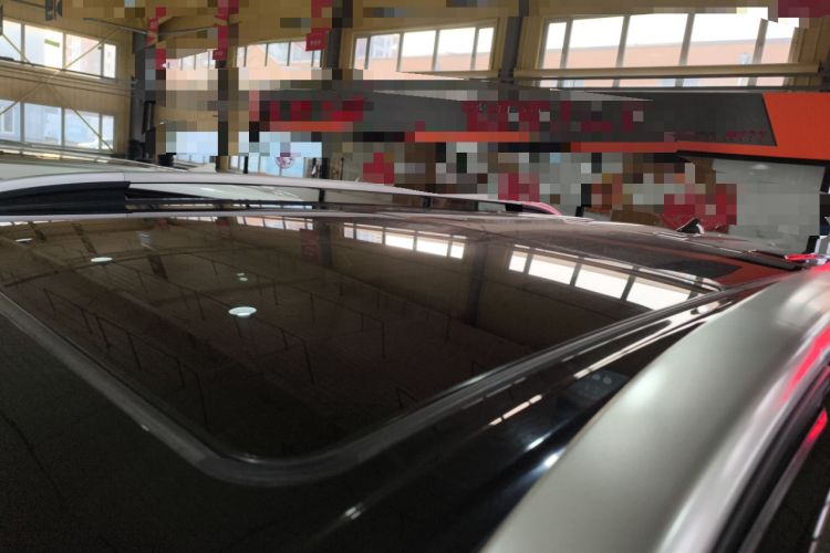 Used GAC Trumpchi GS8 2017 320T Two-Wheel Drive Luxury Smart Connectivity Version (7 Seats)