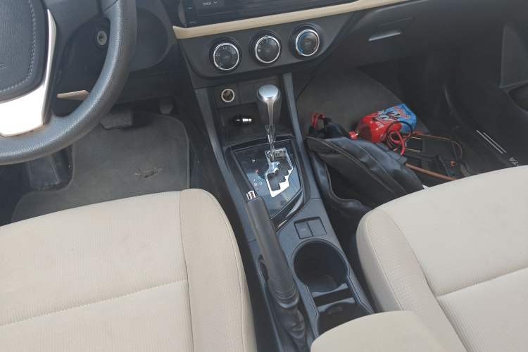 Used Toyota Levin 2015 1.6E CVT New Edition
