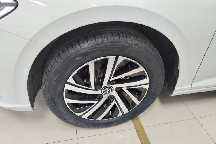 Used Volkswagen Lavida 2024 1.5L Automatic Starry Sky 5 Million Edition

