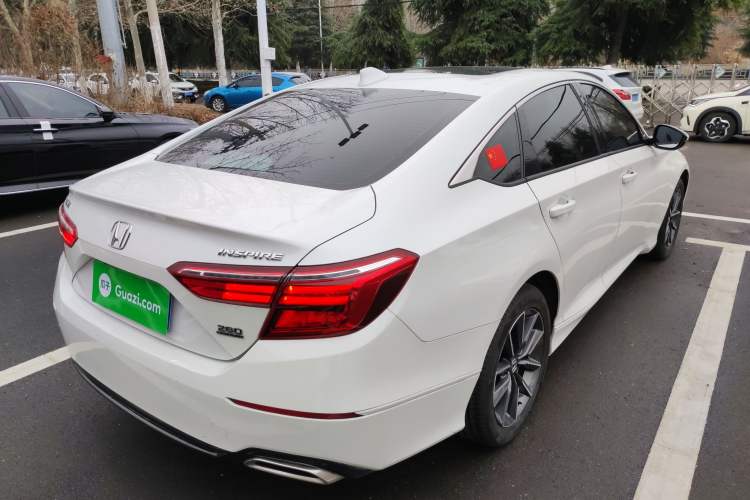 Used Honda Inspire 2022 260TURBO Elegant Edition
