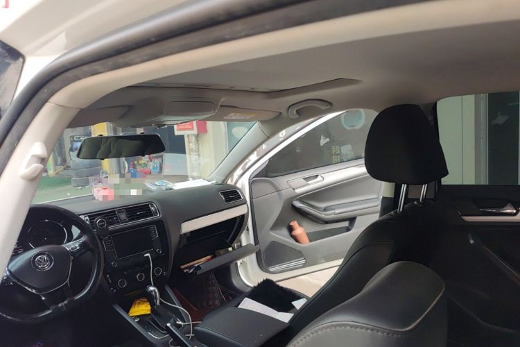 Used Volkswagen Sagitar 2018 280TSI DSG Comfort Model
