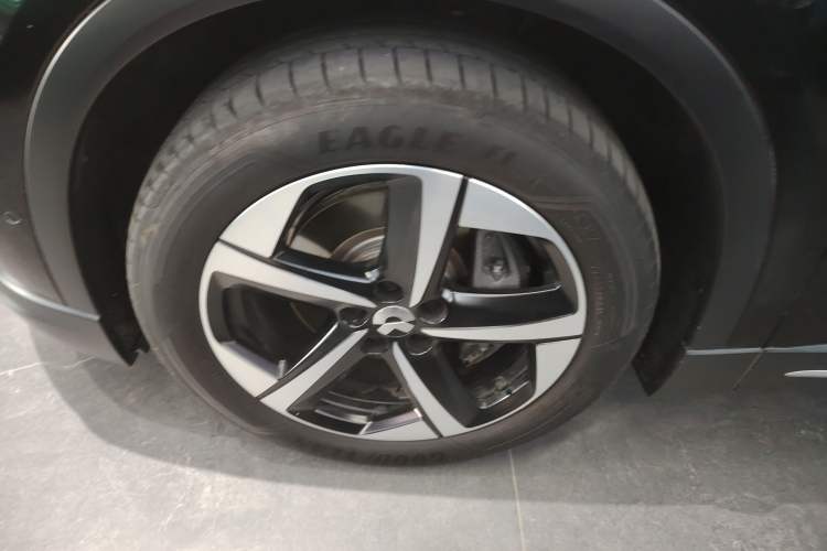 Used Nio ES6 2024 75 kWh