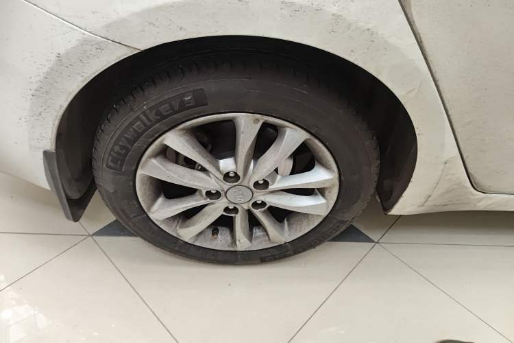 Used Kia K3 2016 1.6L Automatic GLS
