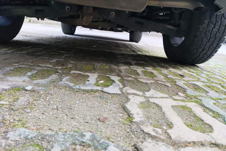 Used Haval DARGO 2021 Revised Version 2.0T DCT Four-Wheel Drive "Hao Tian Que" Edition
