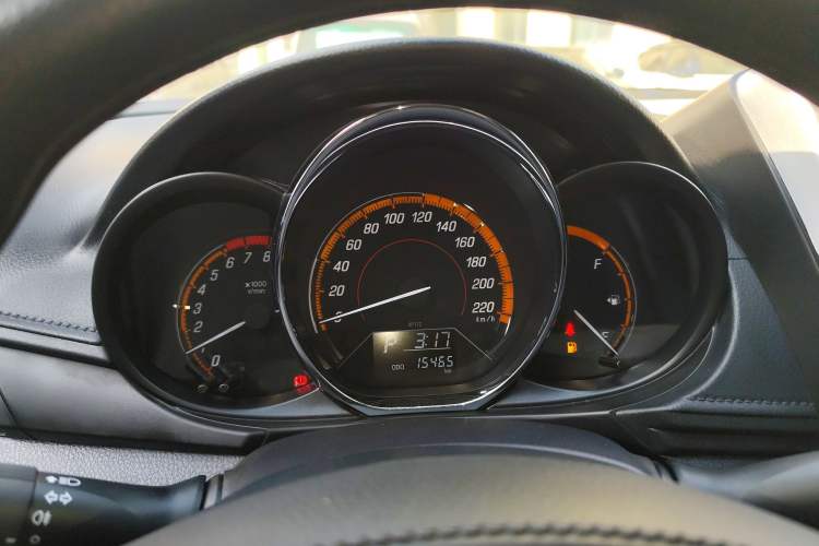 Used Toyota YARiS L 2022 X-Trail 1.5L CVT Leading PLUS Edition
