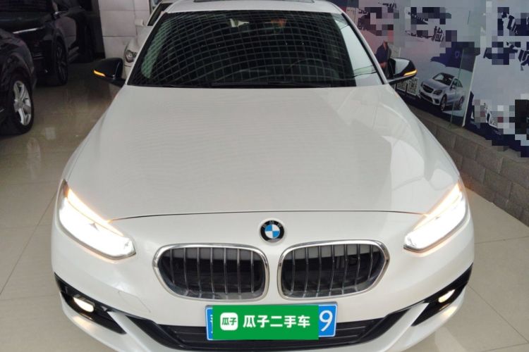 Used BMW 1 Series 2017 118i Sport Edition