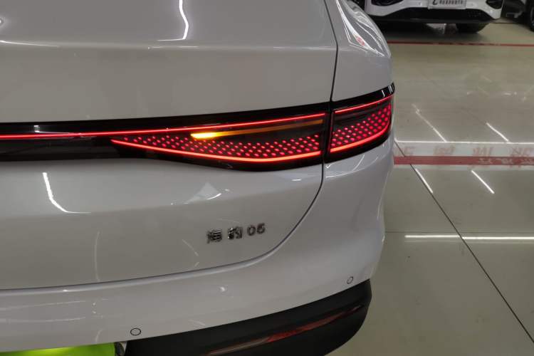 Used BYD Seal 05 DM-i 2025 DM-i Smart Drive 55KM Luxury Model
