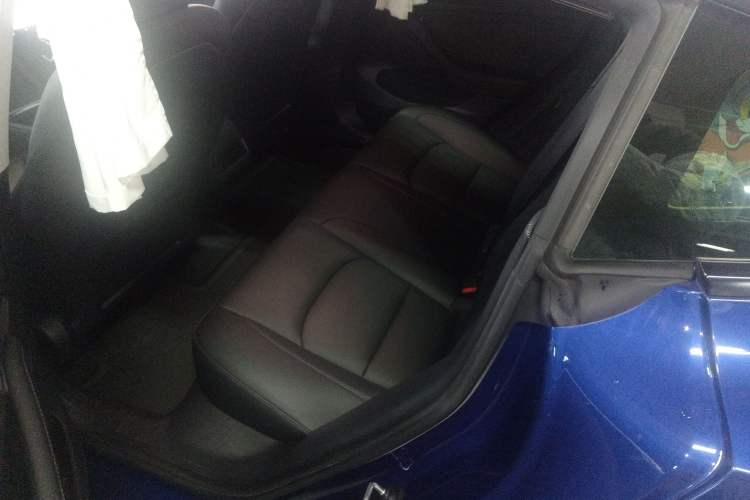 Used Tesla Model 3 2021 Revised Version Standard Range Rear-Wheel Drive Upgraded Edition 3D1
