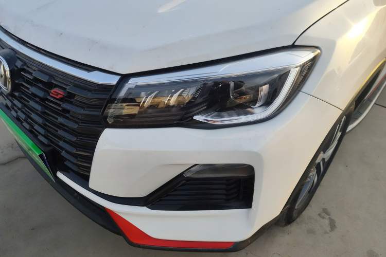 Used Changan CS75 2023 Enjoy Edition 1.5T DCT Luxury Version
