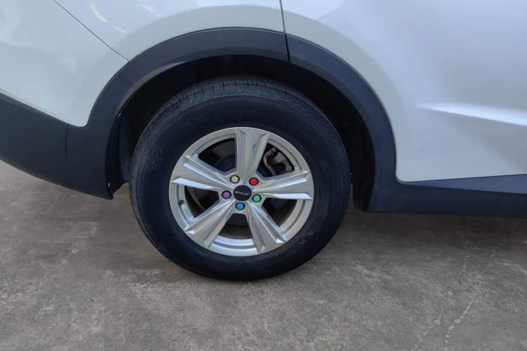 Used JETOUR X70M 2021 1.5T DCT Luxury Partner Model 7 Seats