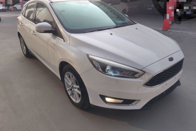 Used Ford Focus 2017 Hatchback EcoBoost 180 Automatic Elite Model
