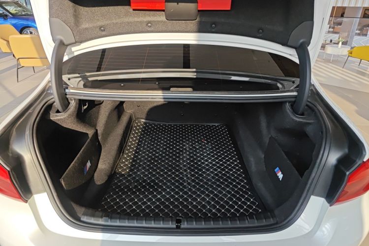 Used BMW 5 Series 2019 Facelifted 525Li Luxury Package