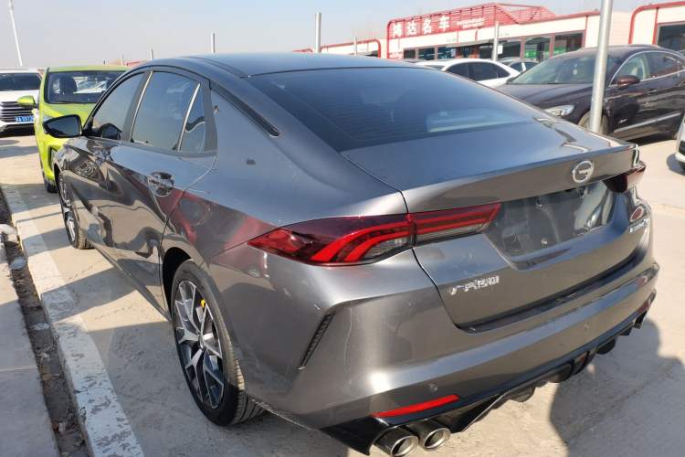 Used GAC Trumpchi EMPOW 2021 270T DCT J15 Version
