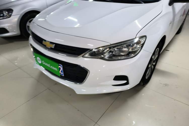 Used Chevrolet Cavalier 2019 320 Automatic Enjoyment with Sunroof
