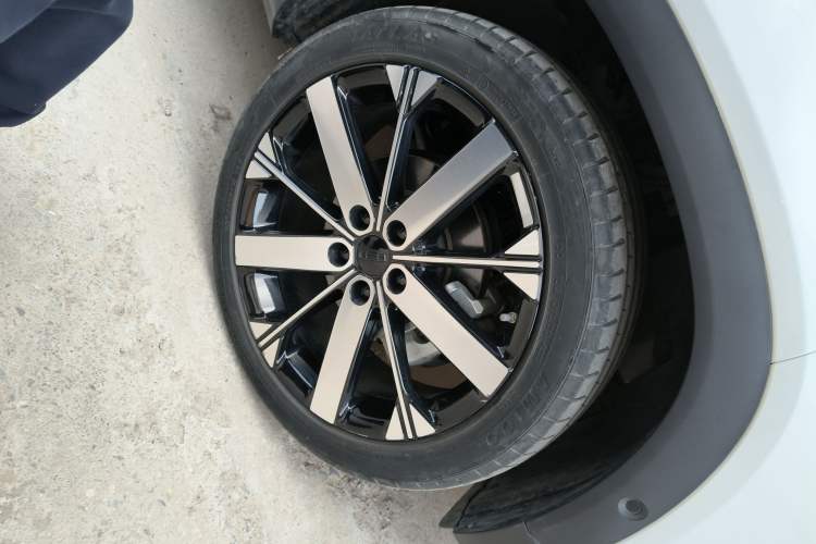 Used Geely Auto icon 2023 1.5TD Chocolate Luxe Edition
