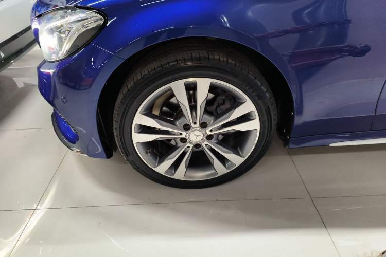 Used Mercedes-Benz C-Class 2017 C 200 L 4MATIC Sport Edition