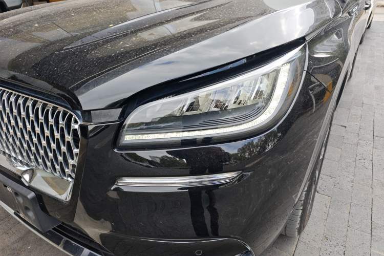 Used Lincoln Corsair 2022 2.0T Two-Wheel Drive Luxury Edition