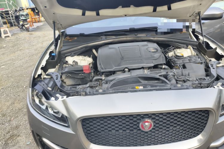 Used Jaguar F-PACE 2018 2.0T All-Wheel Drive R-Sport Sport Edition
