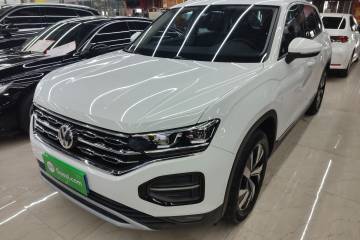 Used Volkswagen Tayron 2019 330TSI Two-Wheel Drive Luxury Model China VI Standard