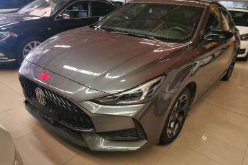 Used MG 5 2022 300TGI DCT Chao Yue Luxury Edition