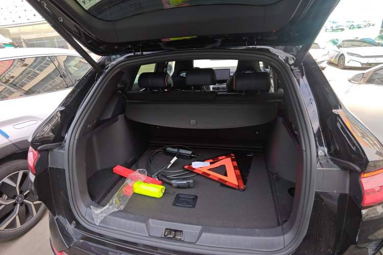 Used BYD Song PLUS New Energy 2023 Champion Edition DM-i 150KM Flagship PLUS
