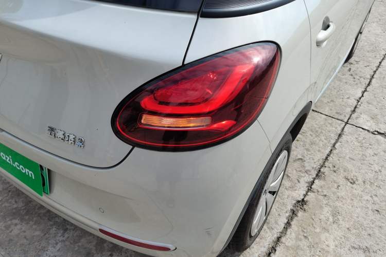 Used Wuling Bingo 2024 203km Light Edition