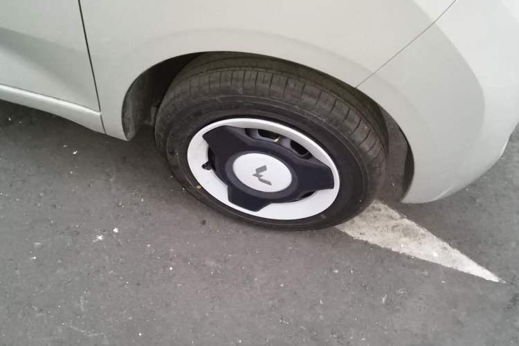 Used Wuling Hongguang MINIEV 2024 3rd Generation 215km Youth Edition