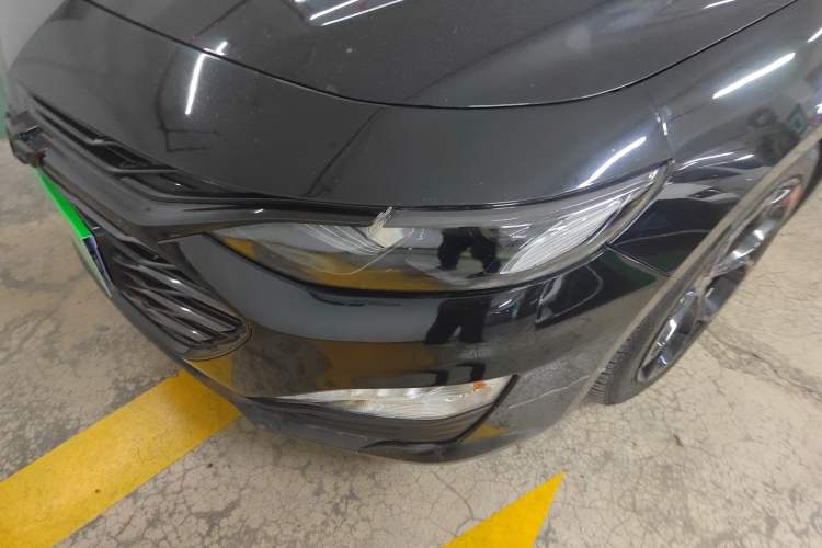 Used Chevrolet Malibu XL 2022 Redline 550T Automatic Sport Edition
