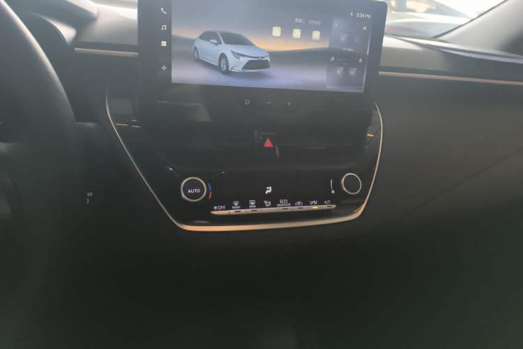 Used Toyota Levin 2023 Smart Electric Hybrid Dual-Engine 1.8L Leading Edition