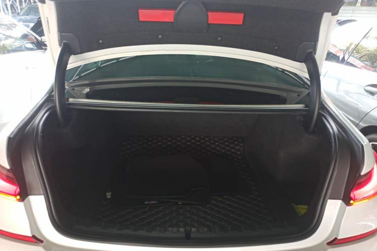 Used BMW 3 Series 2022 325Li M Sport Package