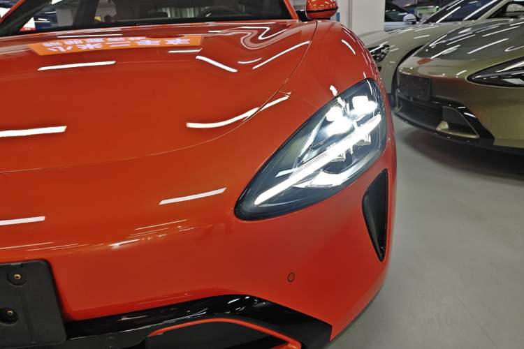 Used Xiaomi Auto SU7 2024 Four-Wheel Drive Ultra-Long Range Advanced Intelligent Driving Max Edition
