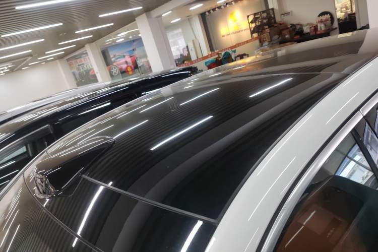 Used Li Auto L7 2024 Ultra Model
