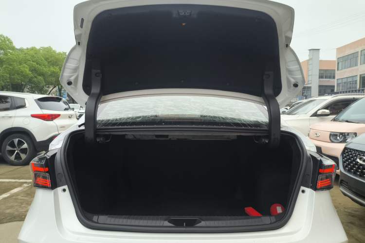 Used Chery Arrizo 5 PLUS 2021 XiaoAI 1.5L CVT Model PLUS
