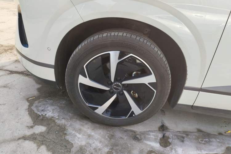 Used BYD Sealion 06 New Energy 