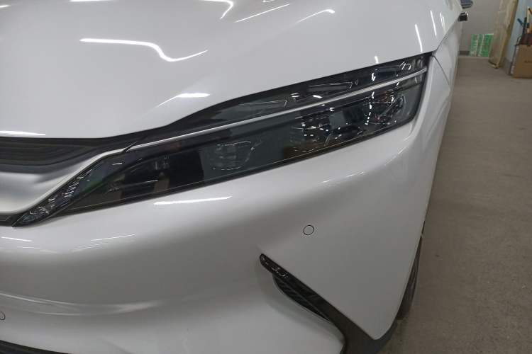 Used BYD Han 2020 EV Long-Range Deluxe Model