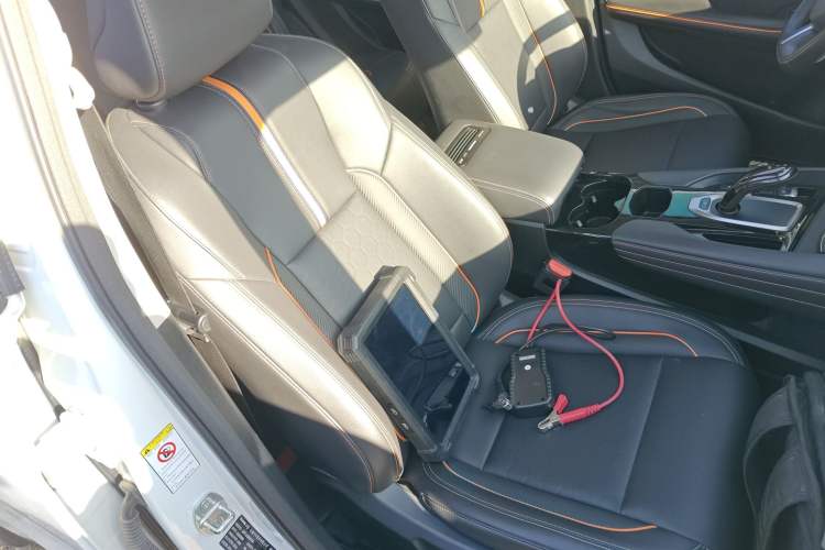 Used Haval F7 2021 2.0T All-Wheel Drive iJoy
