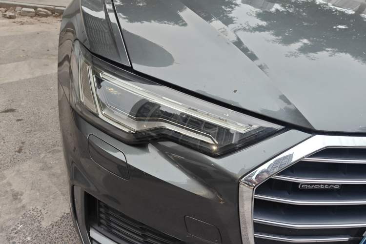 Used Audi A6L 2019 45 TFSI quattro Prestige Dynamic Edition